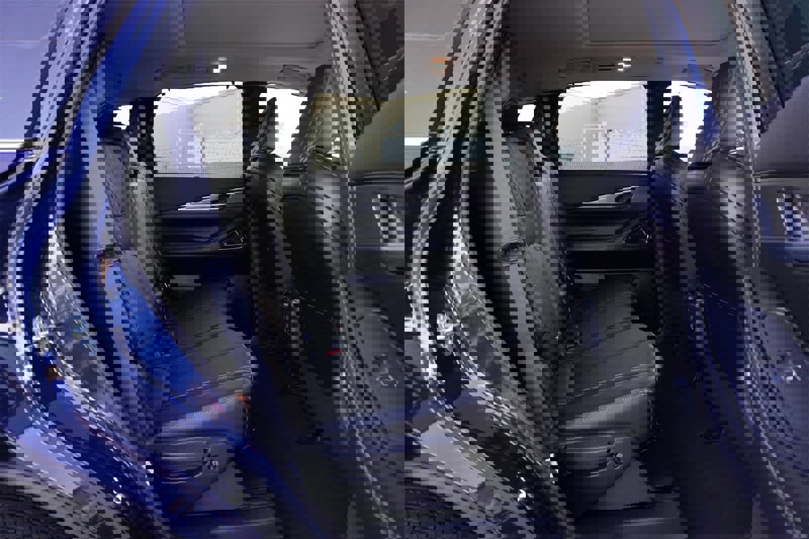 New 2026 INFINITI QX60 Luxe image 21