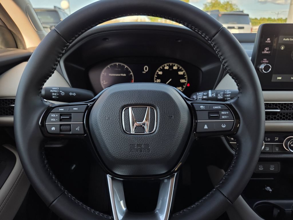 New 2027 Honda HR-V EX-L image 19