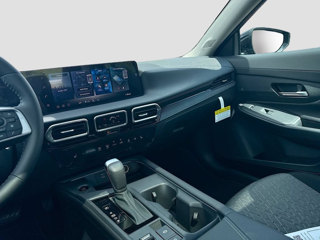 New 2026 Nissan Sentra SV w/ SV Convenience Package FWD image 24