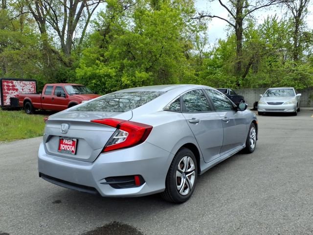 Used 2016 Honda Civic LX image 8