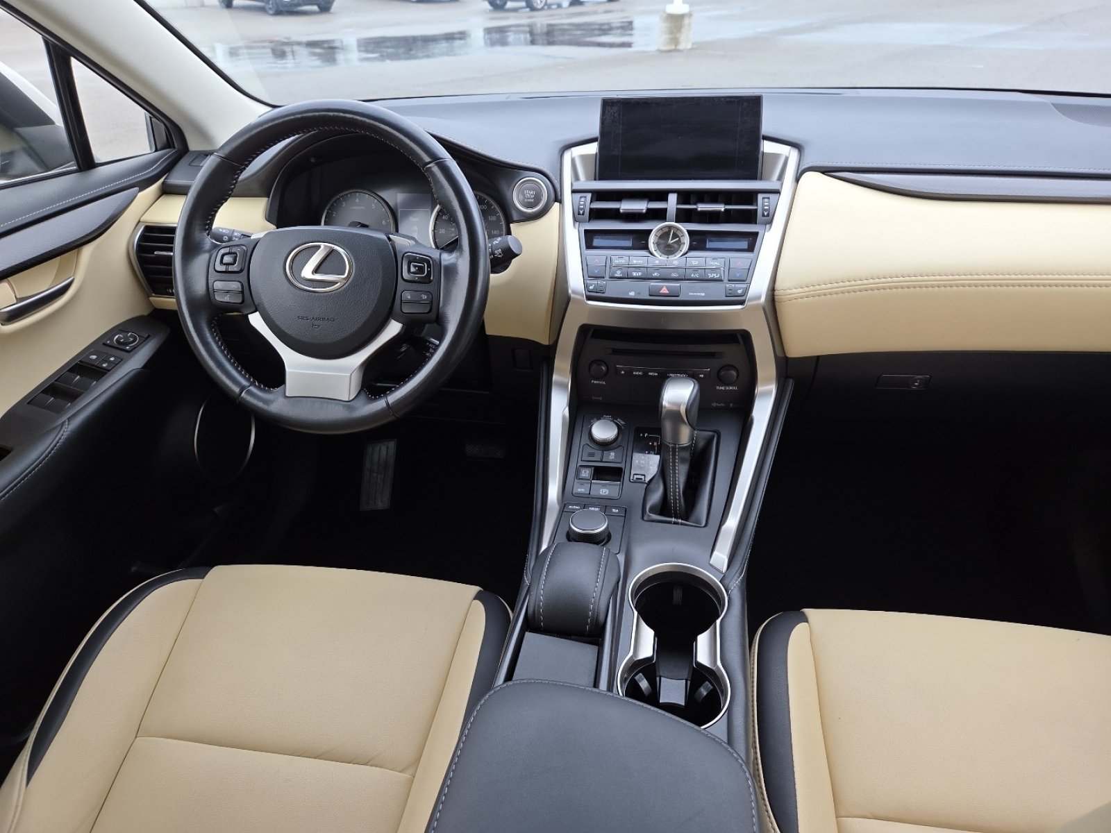 Used 2016 Lexus NX 200t FWD image 21