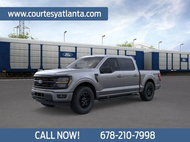 New 2026 Ford F150 XLT AWD/4WD image 1