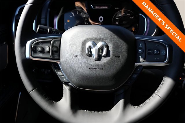 New 2026 RAM 1500 Laramie w/ Night Edition image 19