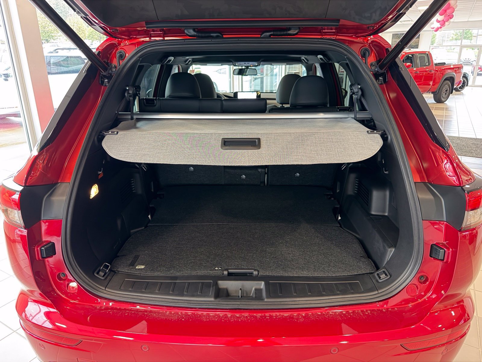 New 2026 Nissan Rogue Platinum AWD/4WD image 31