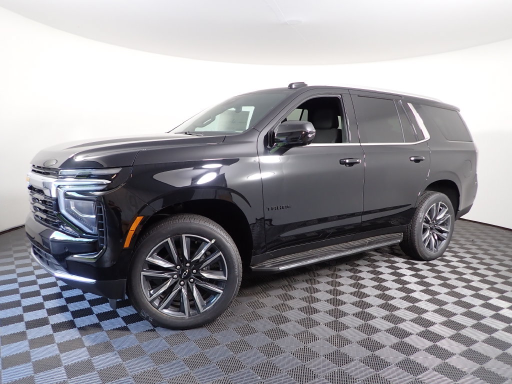 New 2026 Chevrolet Tahoe LS w/ LS Custom Edition AWD/4WD image 8