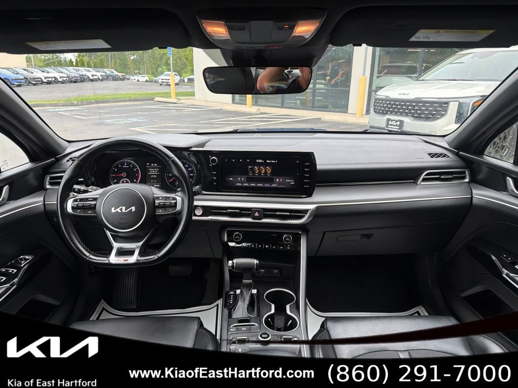 Used 2022 Kia K5 GT-Line AWD/4WD image 21