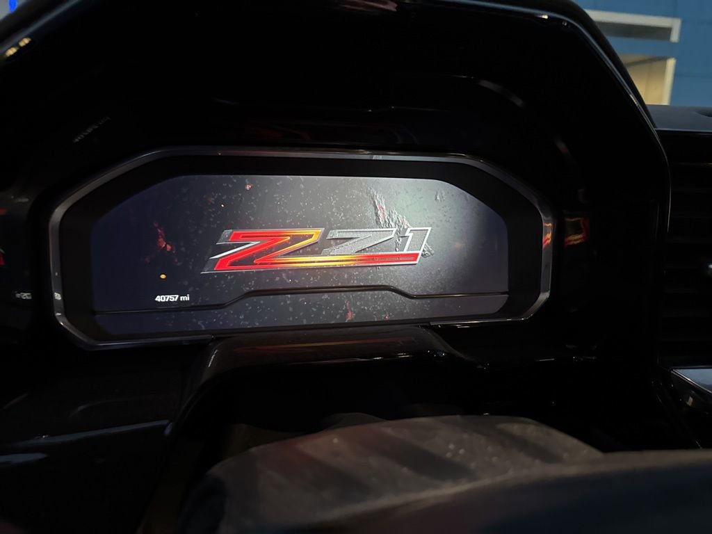 Used 2022 Chevrolet Silverado 1500 LTZ w/ LTZ Premium Package image 6