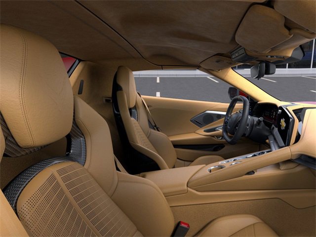 New 2026 Chevrolet Corvette Stingray w/ Z51 Performance Package image 17