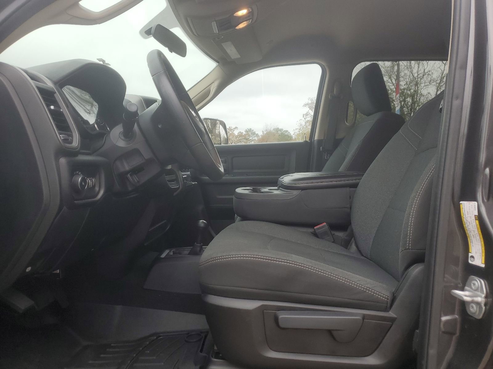 Used 2019 RAM 2500 Tradesman image 8