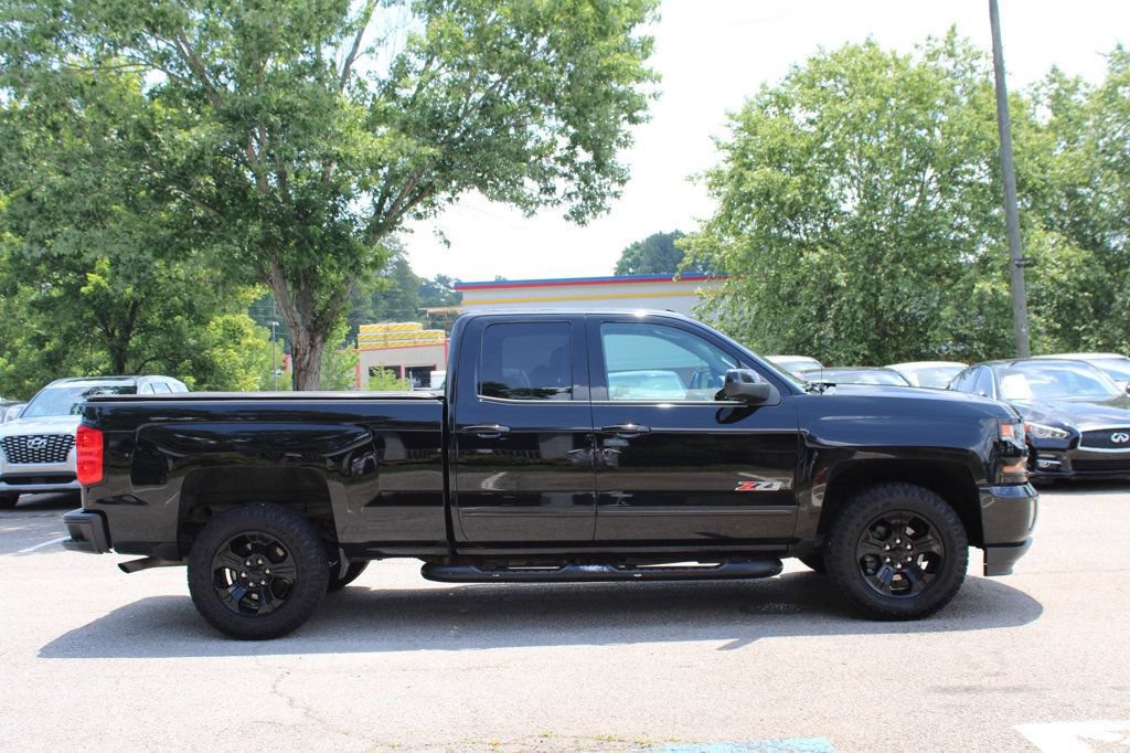 Used 2019 Chevrolet Silverado 1500 LT w/ All Star Edition AWD/4WD image 5