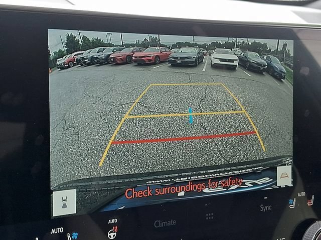 Certified 2023 Lexus NX 350h AWD image 19