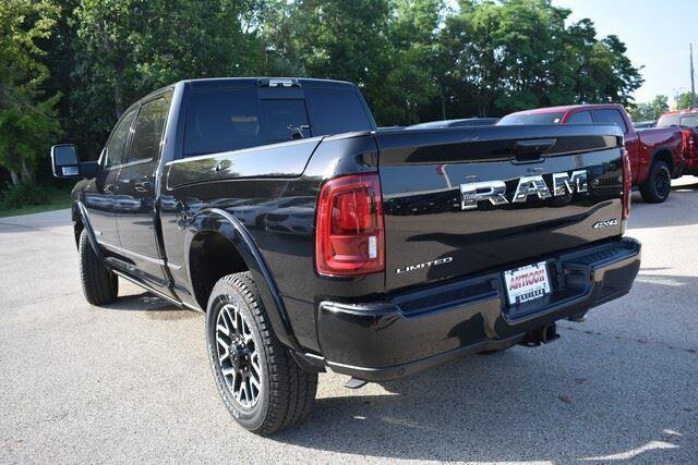 Used 2025 RAM 3500 Limited AWD/4WD image 5