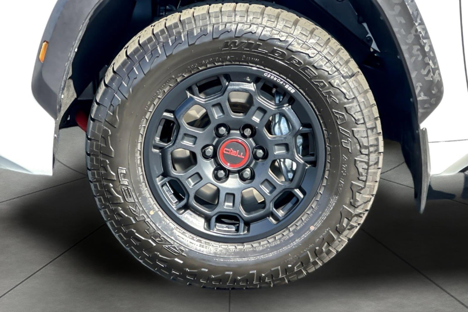 Certified 2025 Toyota Sequoia TRD Pro w/ TRD Performance Package (TMS) image 26