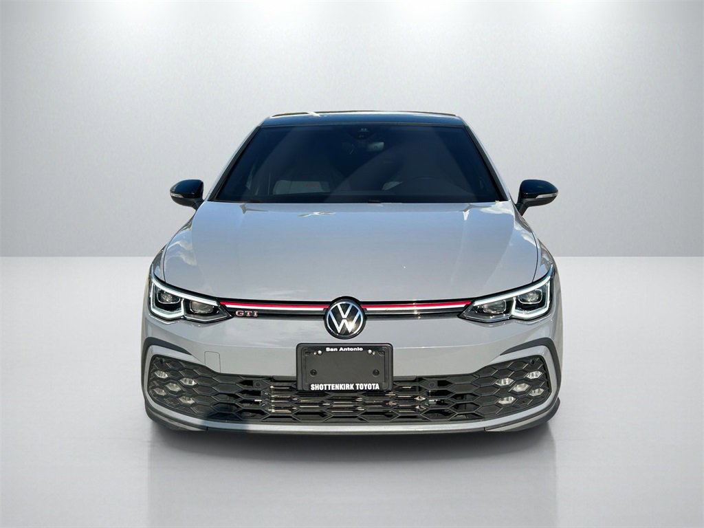 Used 2024 Volkswagen GTI SE image 2