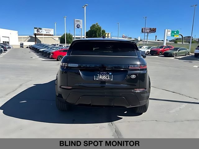 Used 2023 Land Rover Range Rover Evoque SE AWD/4WD image 4