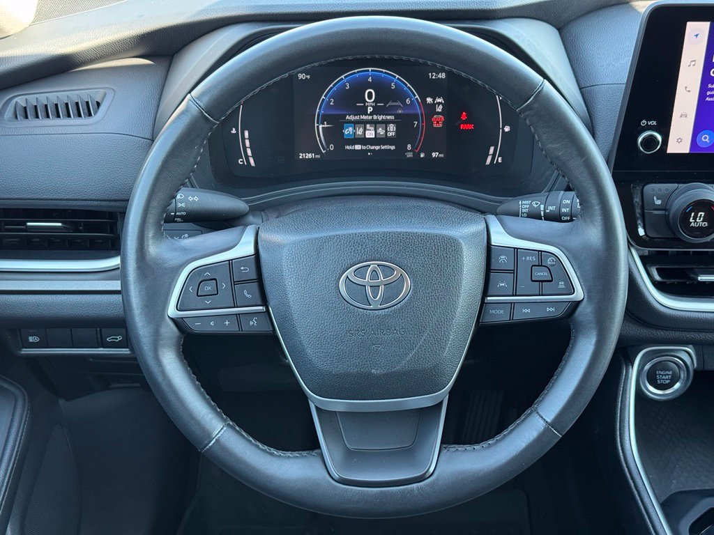 Used 2025 Toyota Grand Highlander FWD image 24