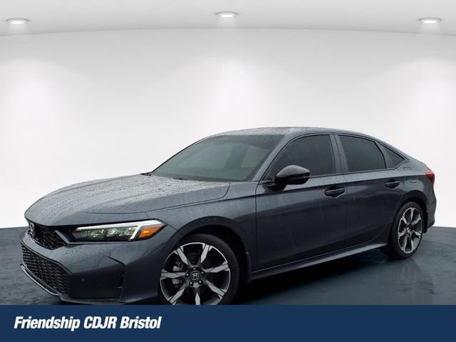 Used 2025 Honda Civic Sport