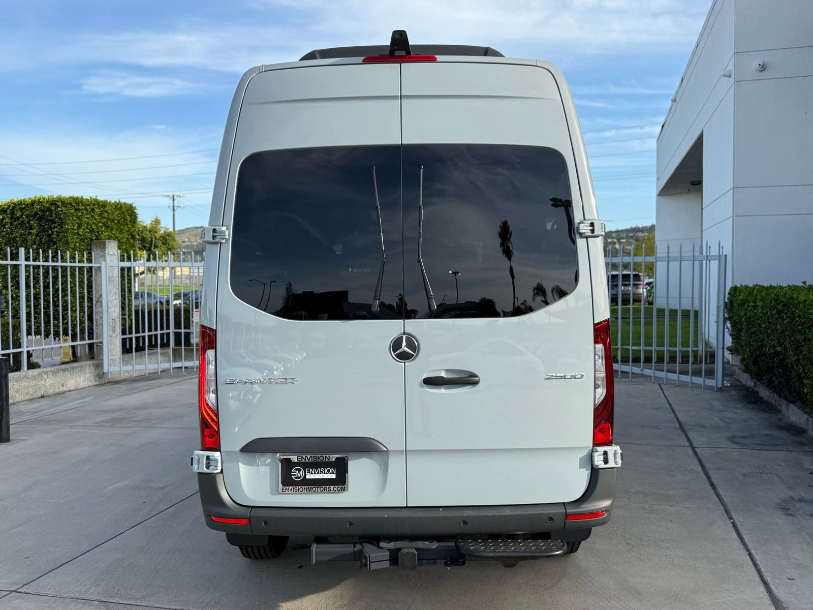 New 2025 Mercedes-Benz Sprinter 2500 image 11