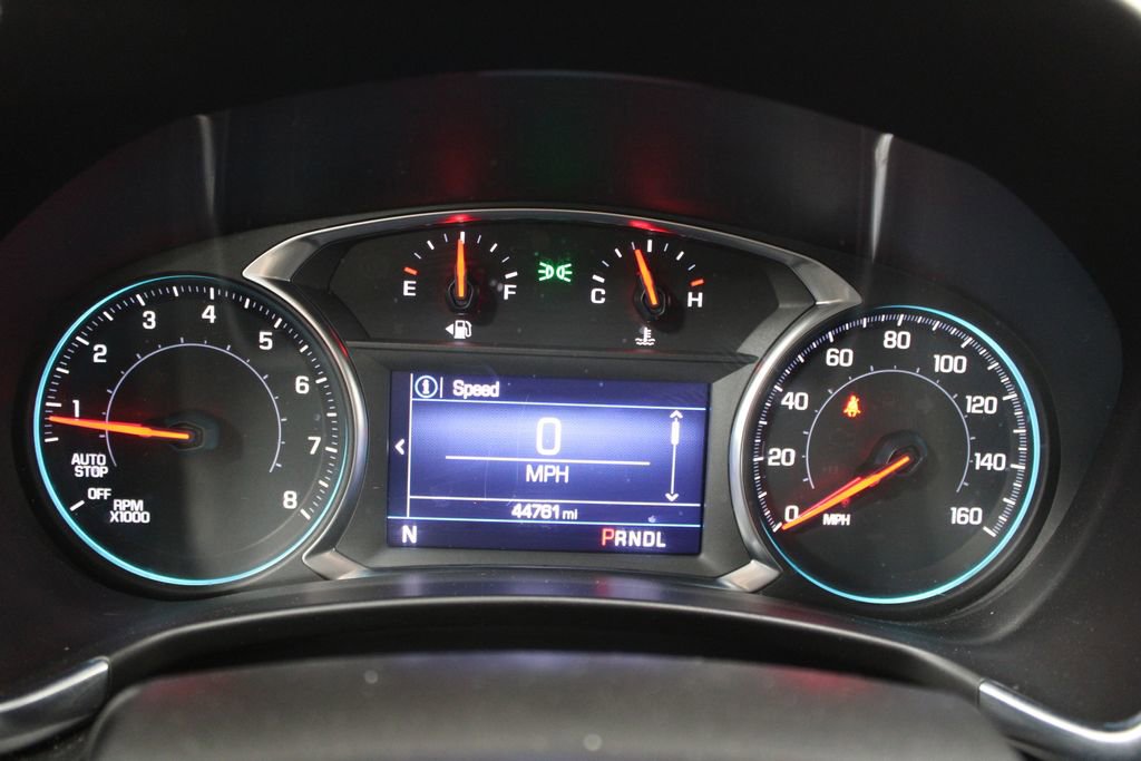 Used 2023 Chevrolet Equinox LT image 32