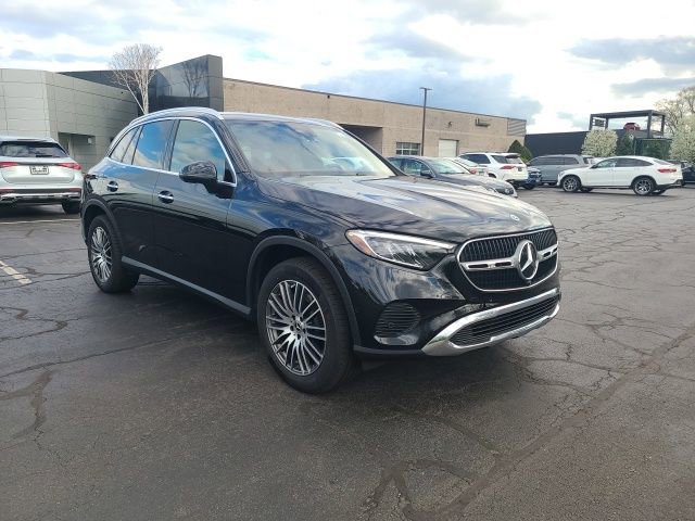 Certified 2026 Mercedes-Benz GLC 300 4MATIC