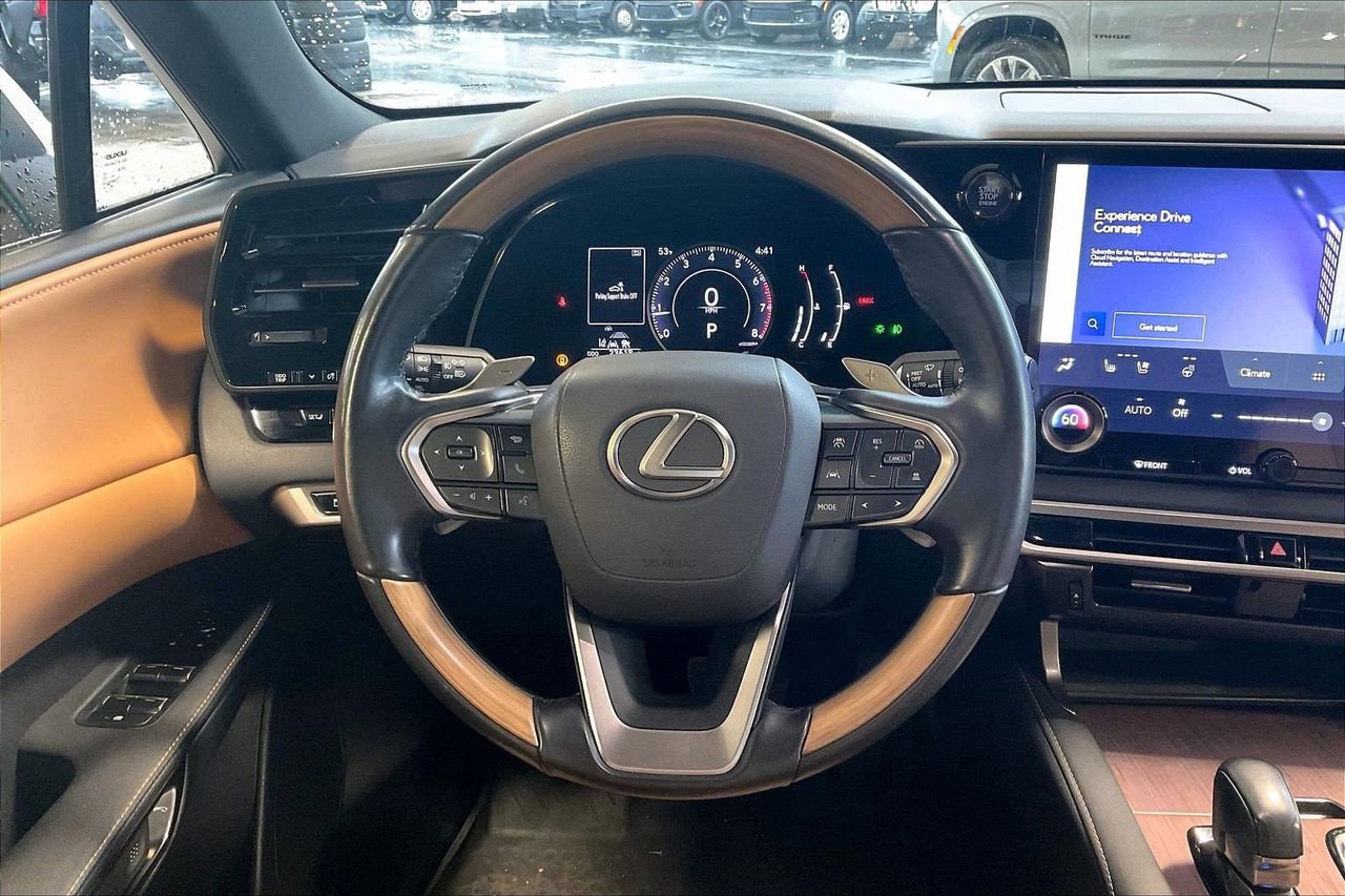 Used 2023 Lexus RX 350 Premium w/ Accessory Package image 10