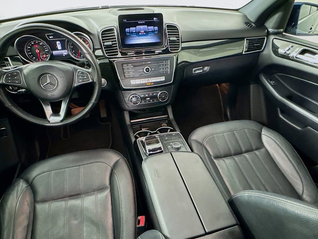 Used 2017 Mercedes-Benz GLE 350 4MATIC image 27