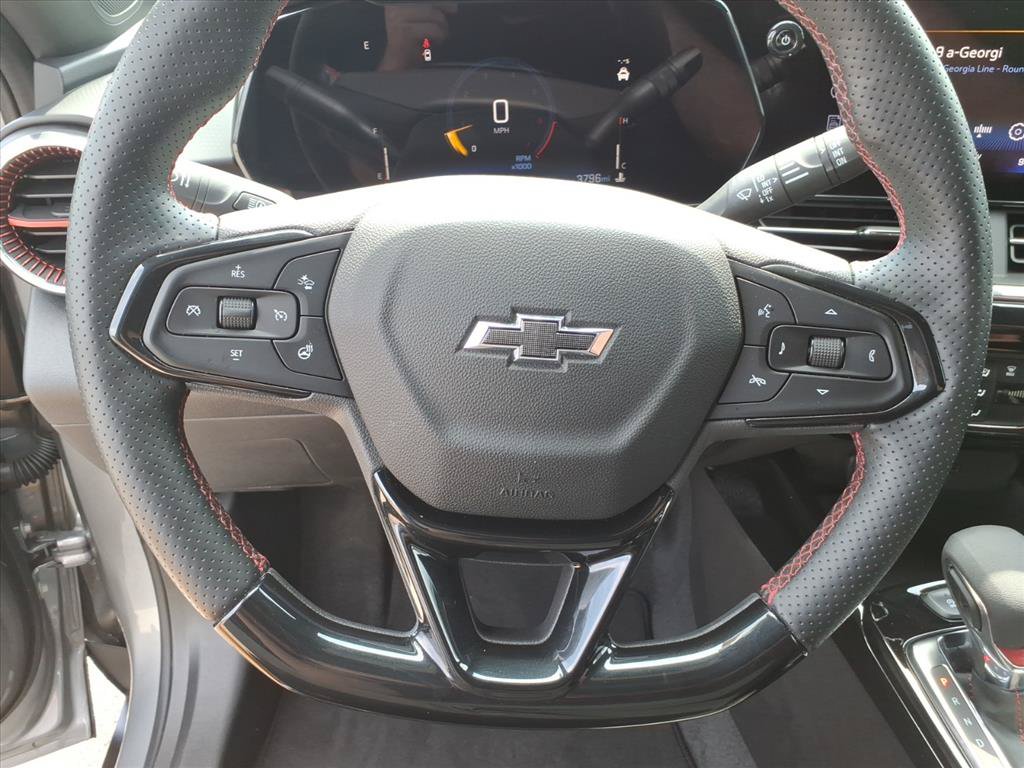 Used 2026 Chevrolet Trax RS w/ Driver Confidence Package FWD image 22