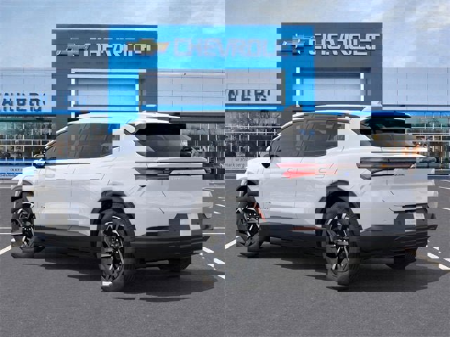 New 2026 Chevrolet Equinox EV LT image 3