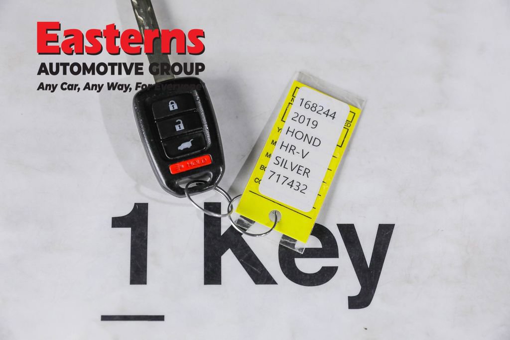 Used 2019 Honda HR-V LX image 24