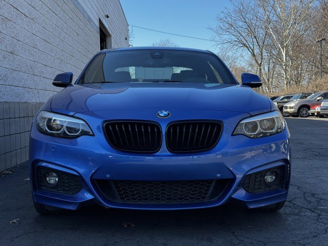 Used 2021 BMW 230i Coupe w/ M Sport Package image 11