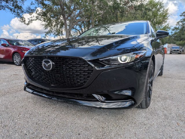 New 2026 MAZDA MAZDA3 2.5 Turbo Sedan w/Premium Plus AWD/4WD image 7