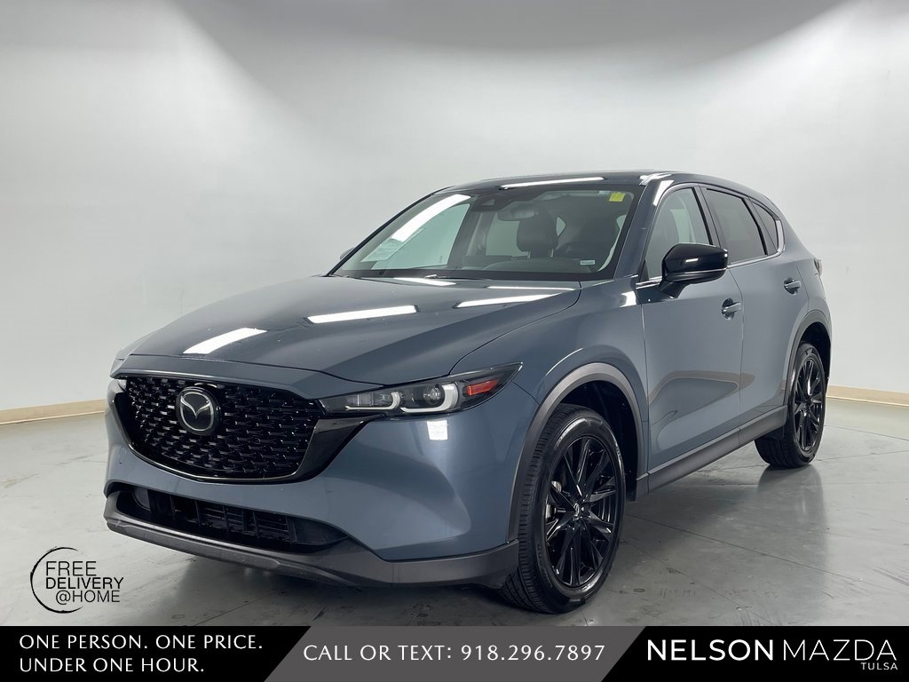 Used 2024 MAZDA CX-5 Carbon Edition