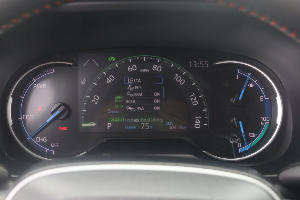 Used 2024 Toyota RAV4 SE AWD/4WD image 30