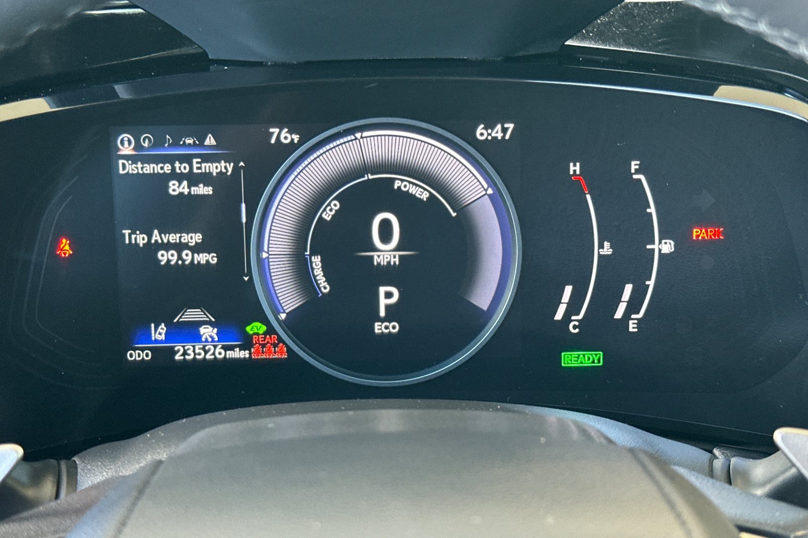 Certified 2024 Lexus NX 350h AWD image 19