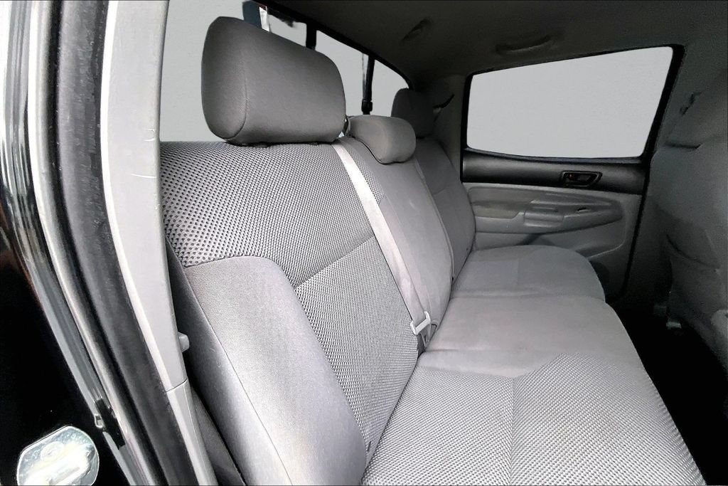 Used 2009 Toyota Tacoma 4x4 Double Cab image 27