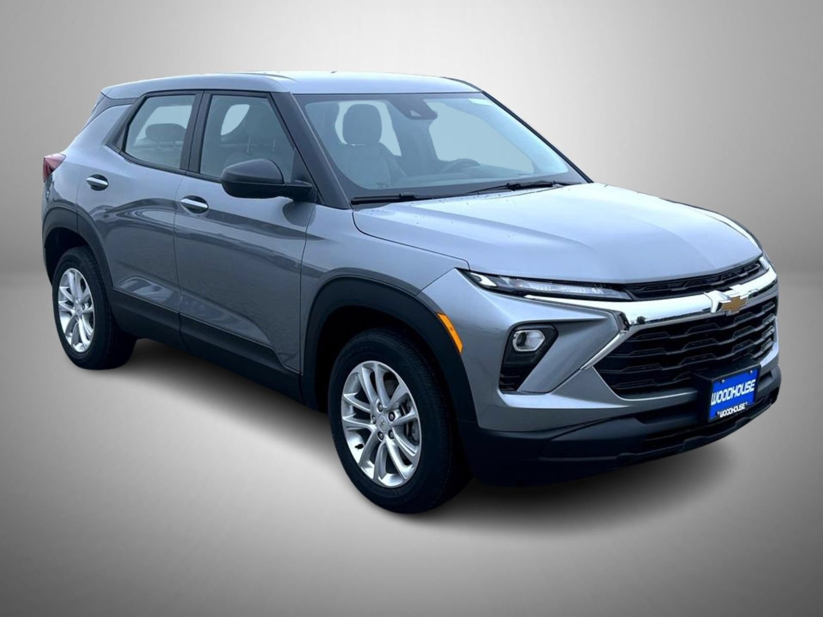 New 2026 Chevrolet TrailBlazer LS w/ LS Confidence Package AWD/4WD image 3