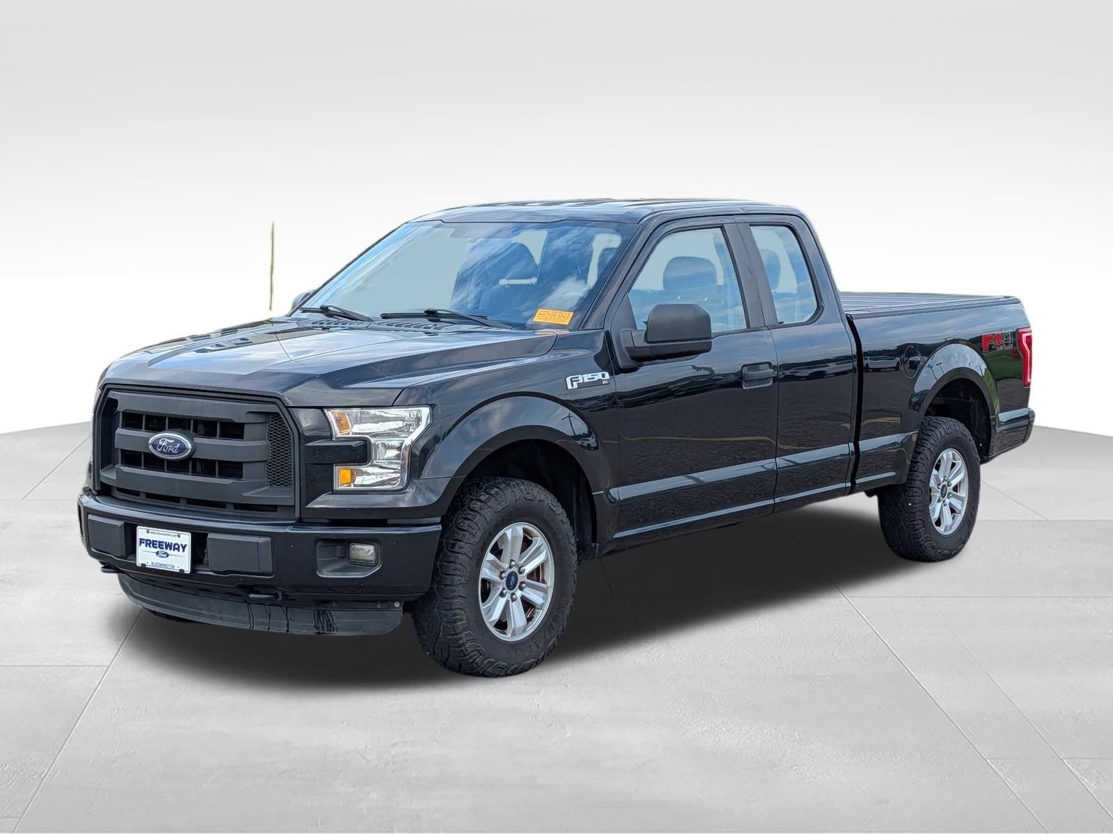 Used 2015 Ford F150 XL w/ Equipment Group 101A Mid AWD/4WD image 1