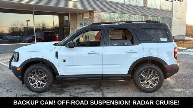 New 2026 Ford Bronco Sport Big Bend AWD/4WD image 4