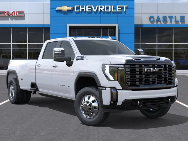 New 2026 GMC Sierra 3500 Denali Ultimate AWD/4WD image 9