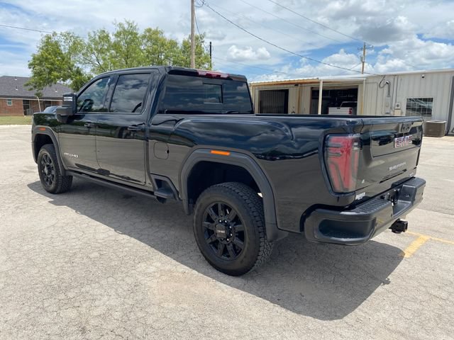 Used 2025 GMC Sierra 2500 AT4 w/ AT4 Premium Plus Package AWD/4WD image 4
