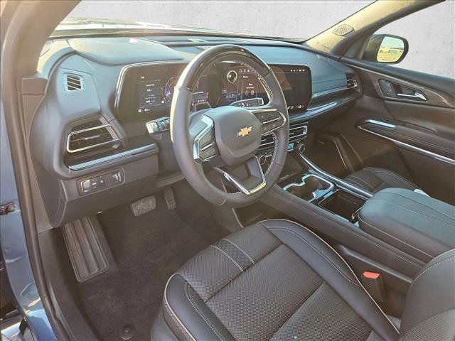 Used 2025 Chevrolet Traverse High Country w/ LPO, Floor Liner Package image 15