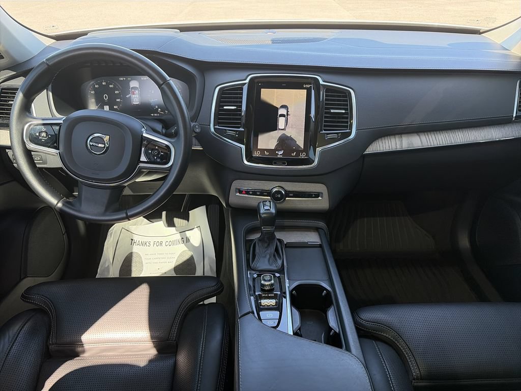 Used 2021 Volvo XC90 T6 Inscription w/ Protection Package Premier AWD/4WD image 15