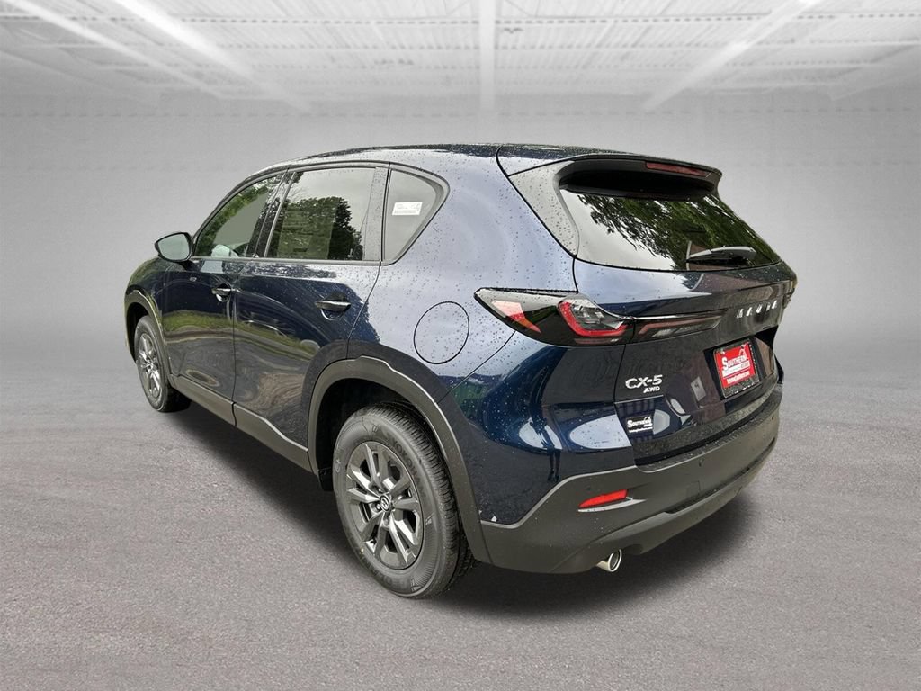New 2026 MAZDA CX-5 Select AWD/4WD image 3