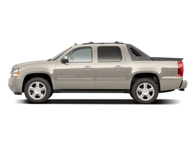 Used 2008 Chevrolet Avalanche LS image 3