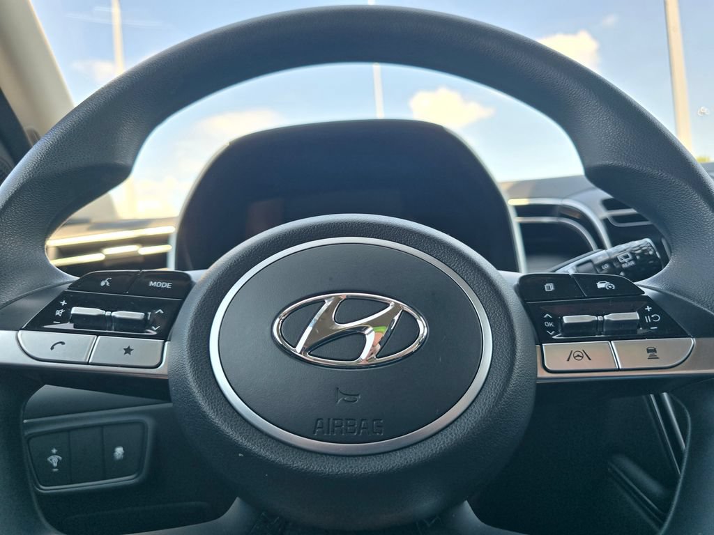 Used 2022 Hyundai Tucson SEL FWD image 24