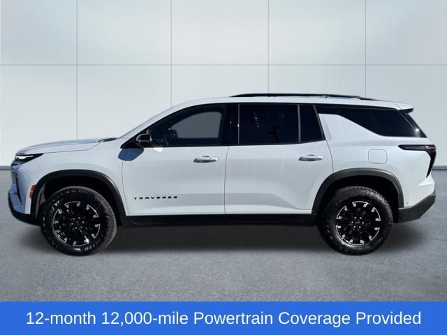Used 2026 Chevrolet Traverse Z71 w/ Enhanced Driving Package AWD/4WD image 2