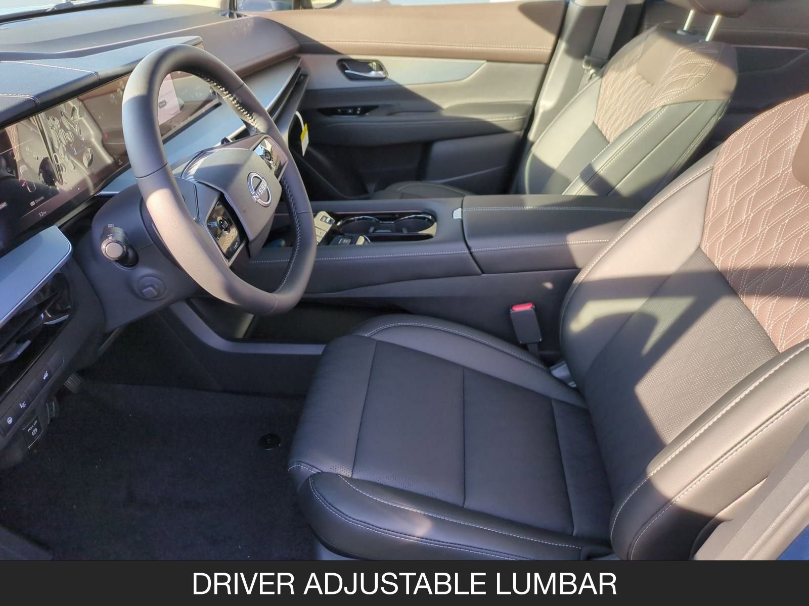 New 2026 Nissan Murano Platinum w/ Cargo Package image 14