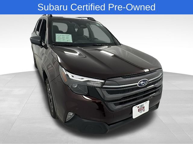 Certified 2026 Subaru Forester Premium video 1