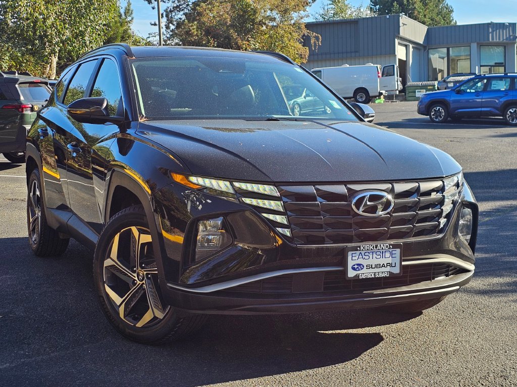 Used 2023 Hyundai Tucson SEL w/ Convenience Package AWD/4WD image 1