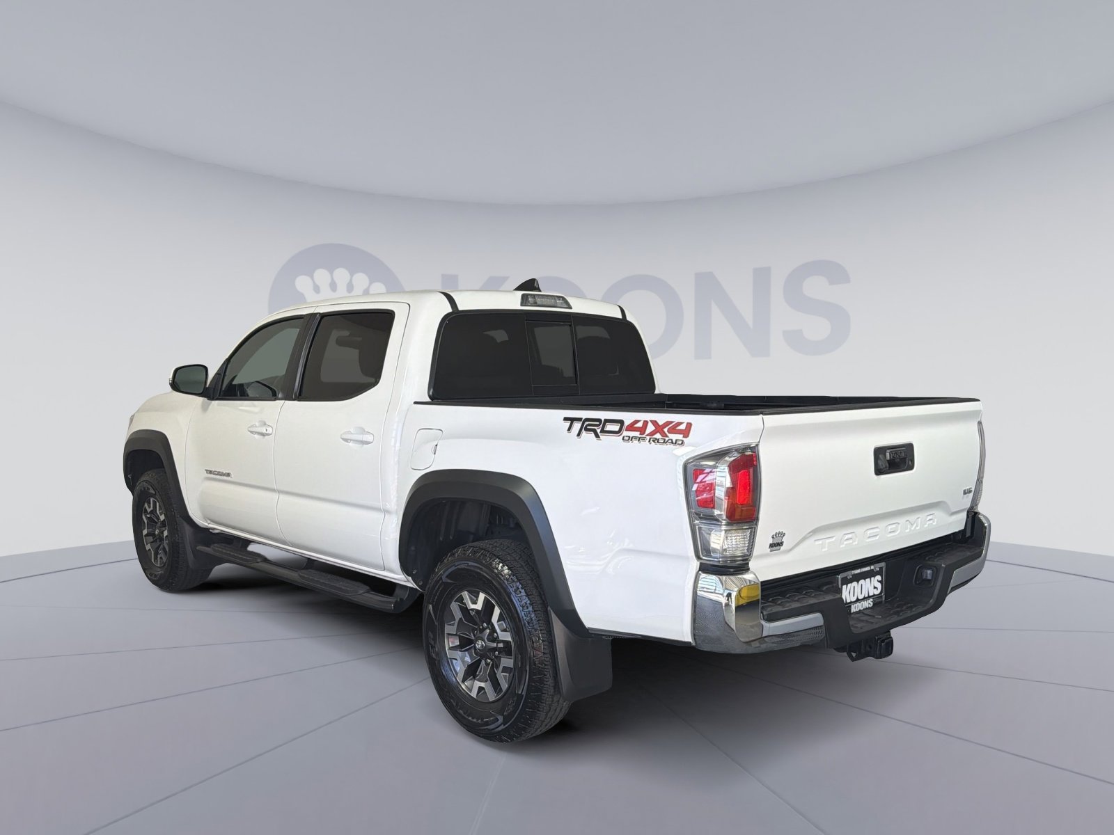 Used 2020 Toyota Tacoma TRD Off-Road image 4